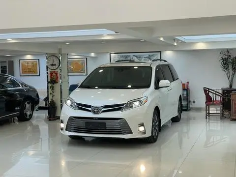 Toyota SIENNA 2019