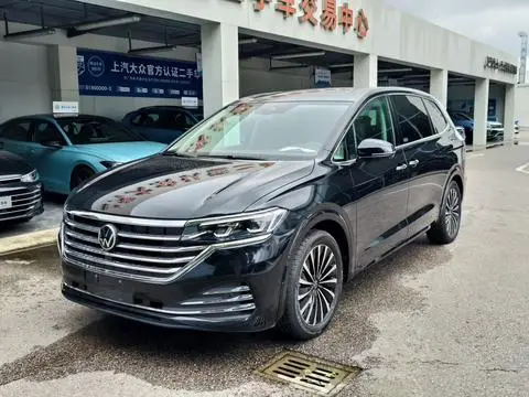 Volkswagen 威然 2024