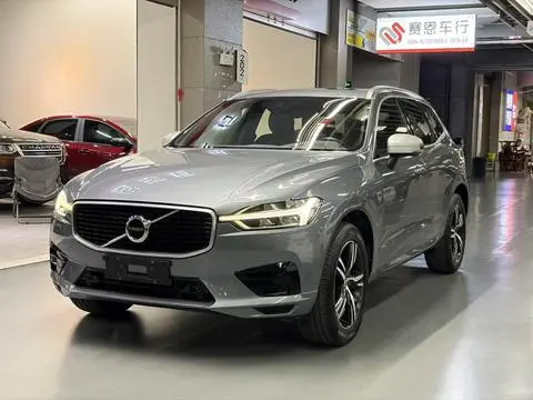 Volvo XC60 2019