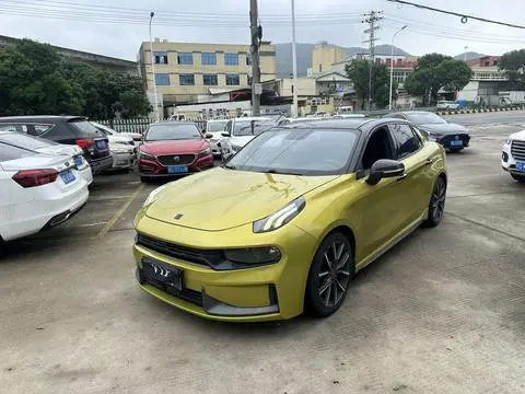 Lynk & Co 03 2019