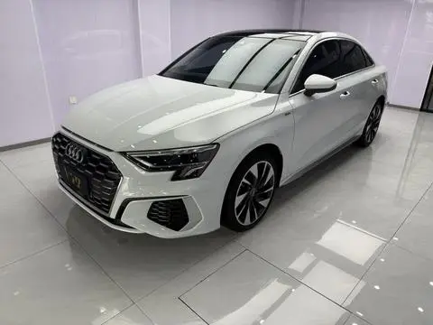 Audi A3 2023