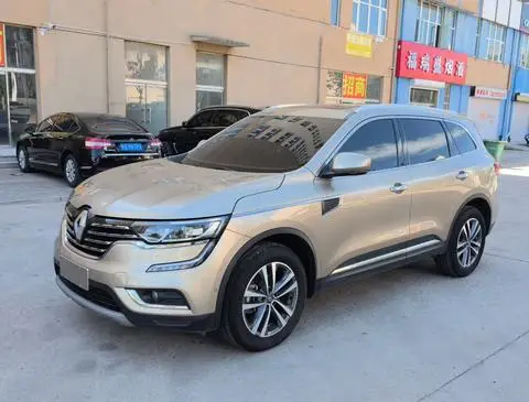 Renault 科雷傲 2018 — фото 1
