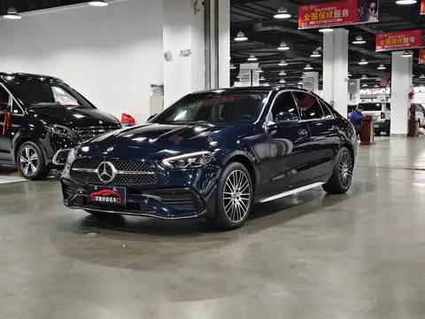 Mercedes-Benz C-Class 2022