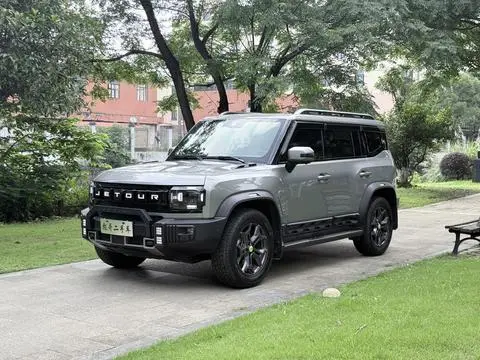 Jetour 旅行者 2023