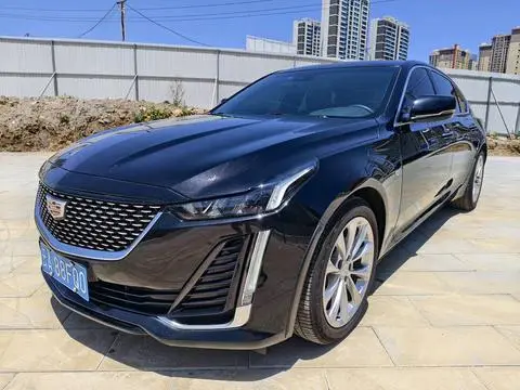 Cadillac CT5 2021