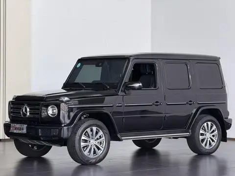 Mercedes-Benz G-Class 2024