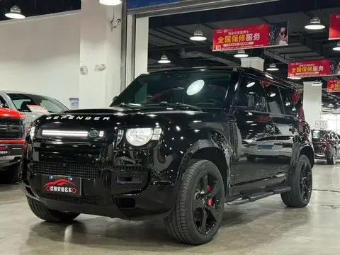 Land Rover 卫士 2022