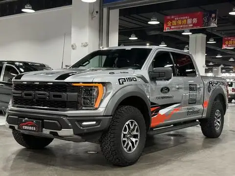 Ford F-150 Raptor 2022