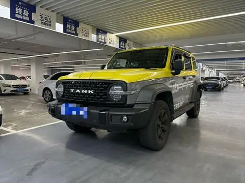 TANK 300 2021