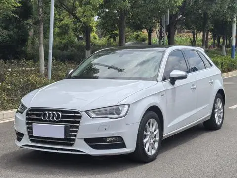 Audi A3 2016