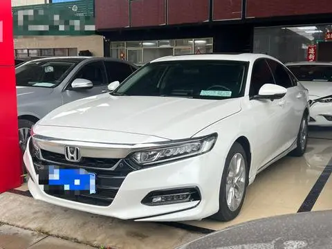 Honda Accord 2018
