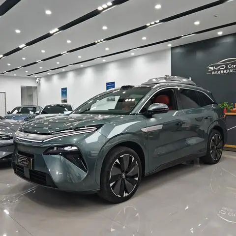 BYD TangL DM 2025 — фото 1
