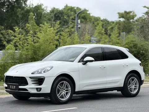 Porsche Macan 2017