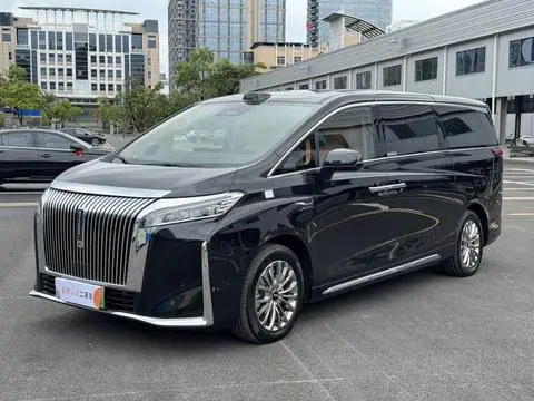 Wey 高山 PHEV 2025