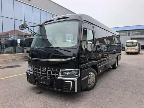 Toyota 柯斯达 2024