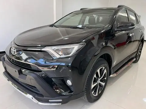Toyota RAV4 2016