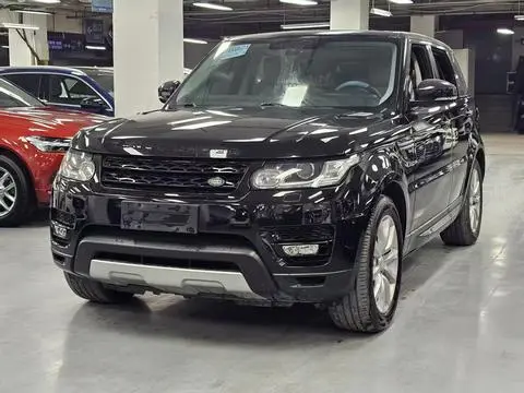 Land Rover 揽胜运动 2014
