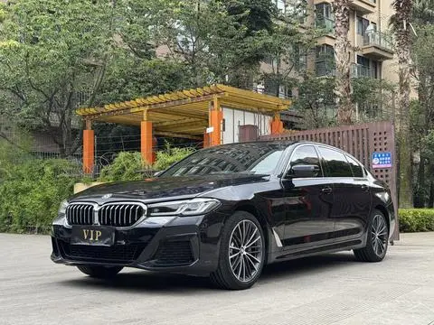 BMW 5 Series 2023