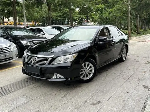 Toyota Camry 2013