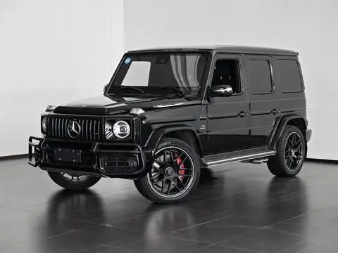 Mercedes-Benz G-Class AMG 2022