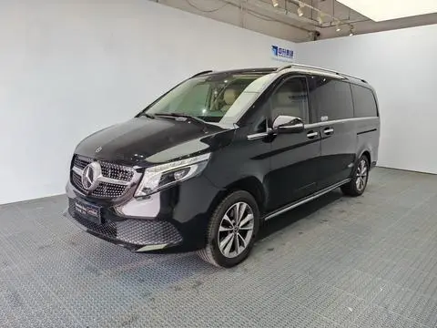 Mercedes-Benz V-Class 2021
