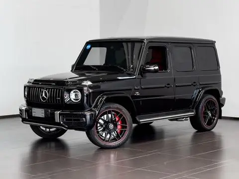 Mercedes-Benz G-Class AMG 2022