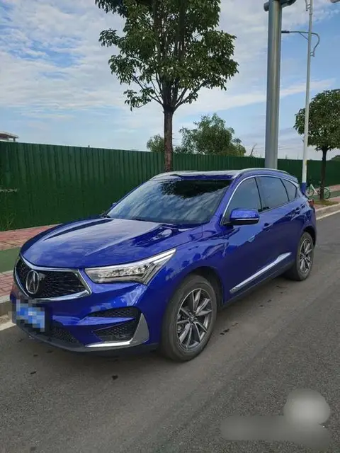 Acura RDX 2019