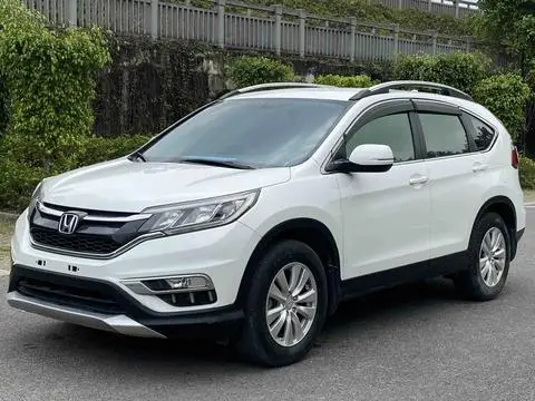 Honda CR-V 2016