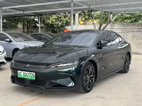 BYD HanEV 2022