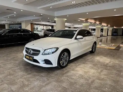 Mercedes-Benz C-Class 2020