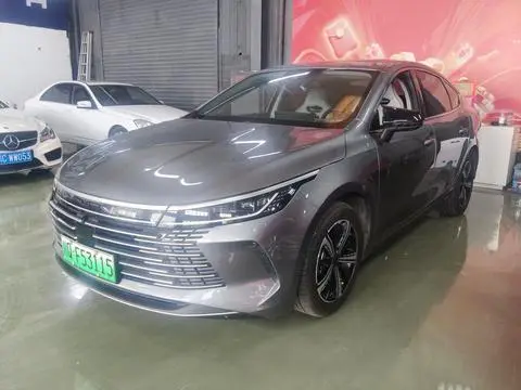 BYD 驱逐舰05 2023