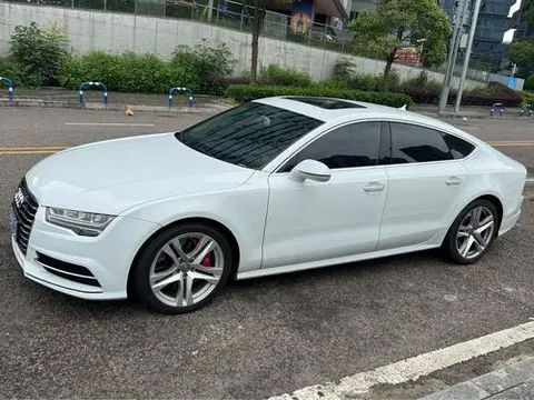 Audi A7 2017