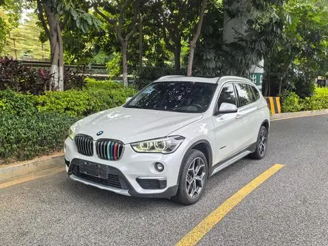 BMW X1 2016