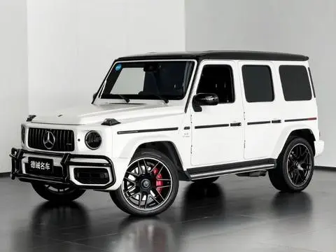 Mercedes-Benz G-Class AMG 2021