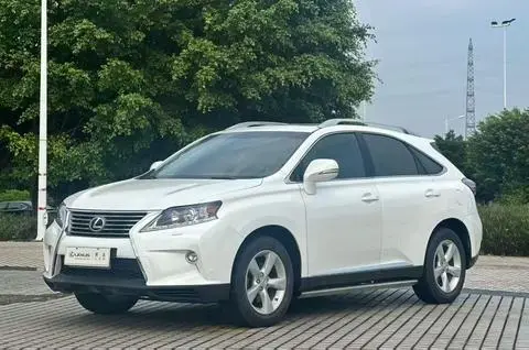 Lexus RX Classic 2013