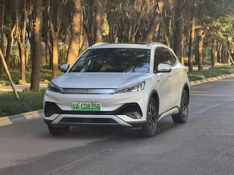 BYD 元PLUS 2022