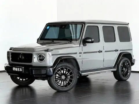 Mercedes-Benz G-Class 2022
