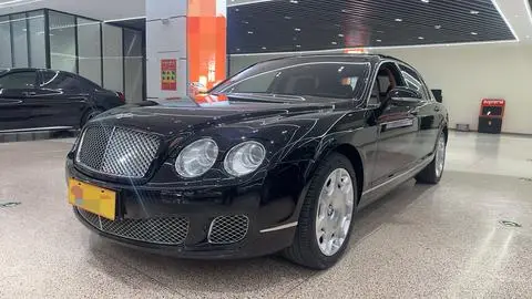 Bentley 飞驰 2013