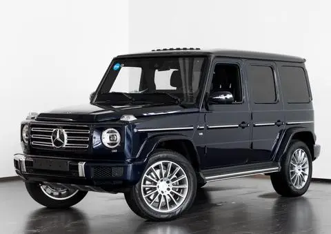 Mercedes-Benz G-Class 2023 — фото 1