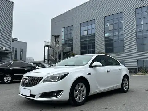 Buick Regal 2015