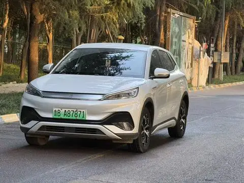 BYD 元PLUS 2022