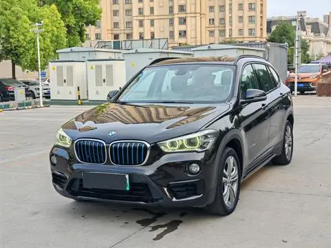 BMW X1 PHEV 2017