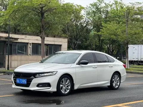 Honda Accord 2018