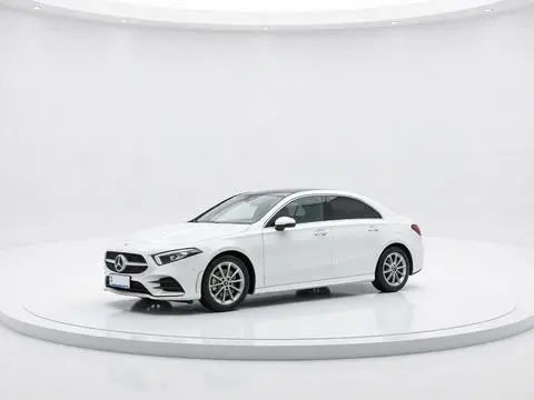 Mercedes-Benz A-Class 2022