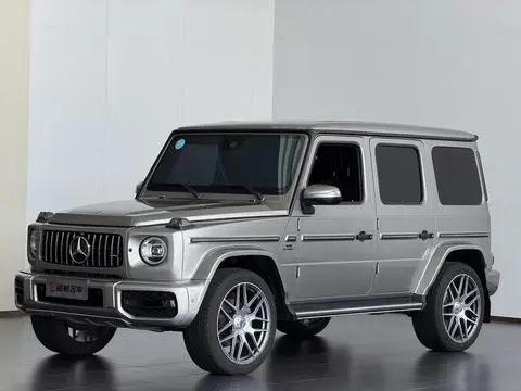 Mercedes-Benz G-Class 2024