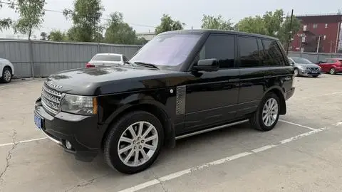 Land Rover 揽胜 2011