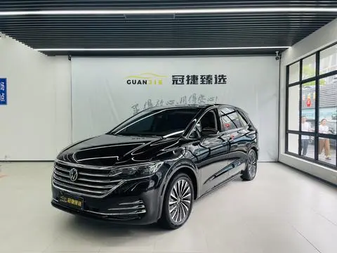 Volkswagen 威然 2023