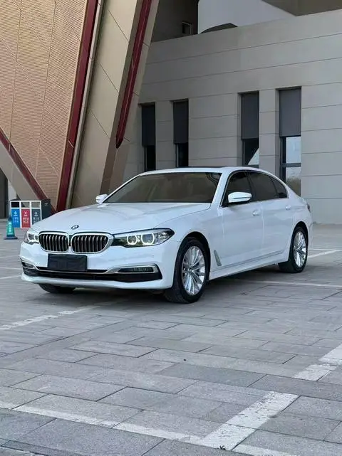 BMW 5 Series 2019