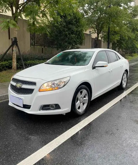 Chevrolet Malibu 2014