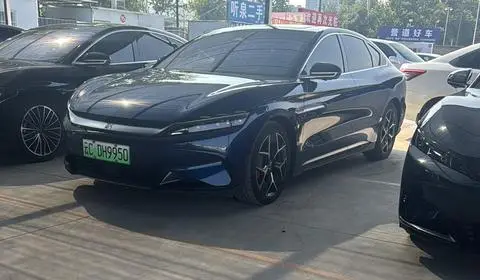 BYD HanEV 2022